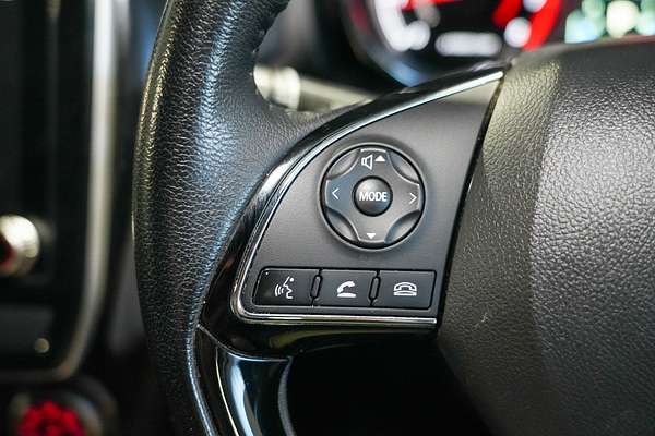 2022 Mitsubishi ASX ES XD