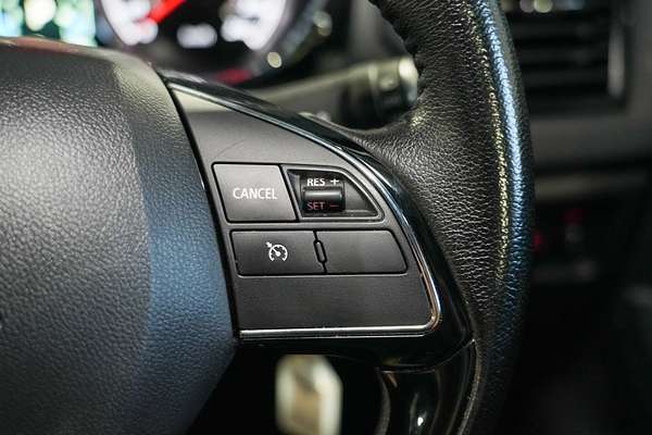 2022 Mitsubishi ASX ES XD