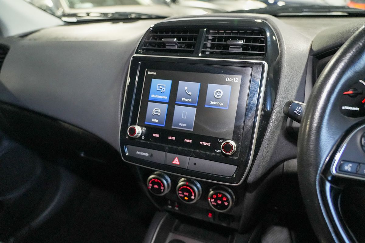 2022 Mitsubishi ASX ES XD