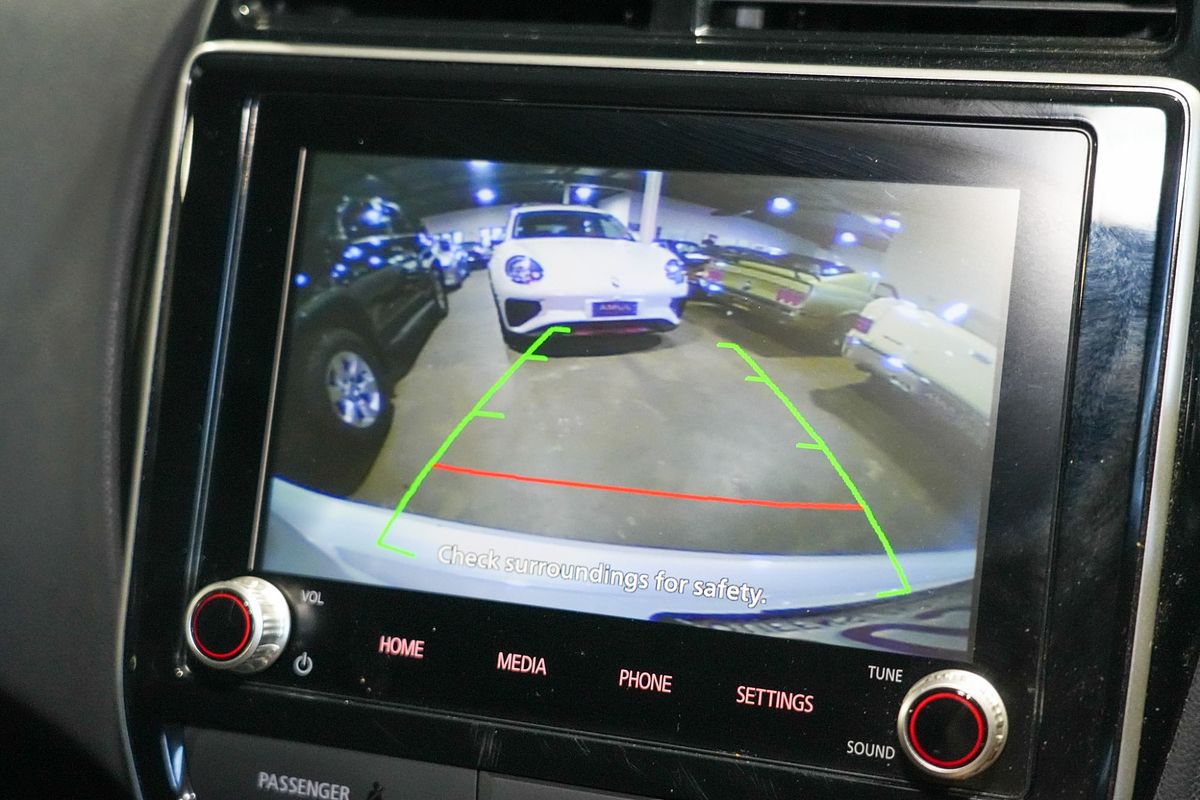 2022 Mitsubishi ASX ES XD