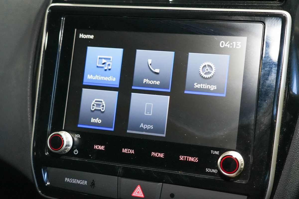 2022 Mitsubishi ASX ES XD