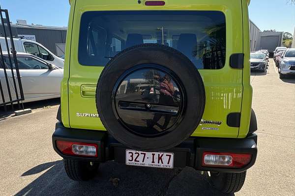 2021 Suzuki Jimny GLX (QLD)