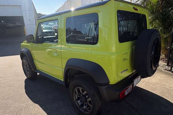 2021 Suzuki Jimny GLX (QLD)