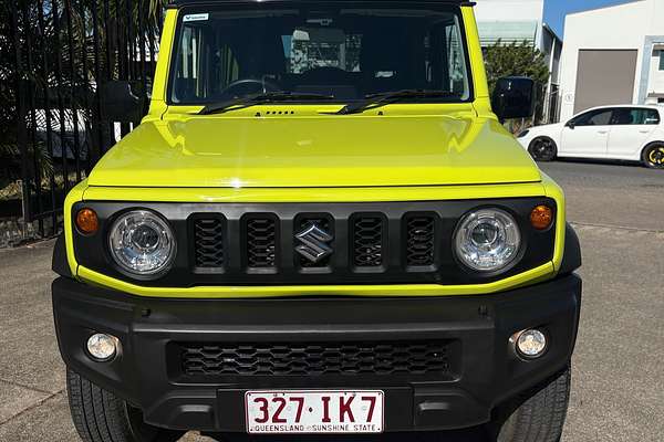 2021 Suzuki Jimny GLX (QLD)