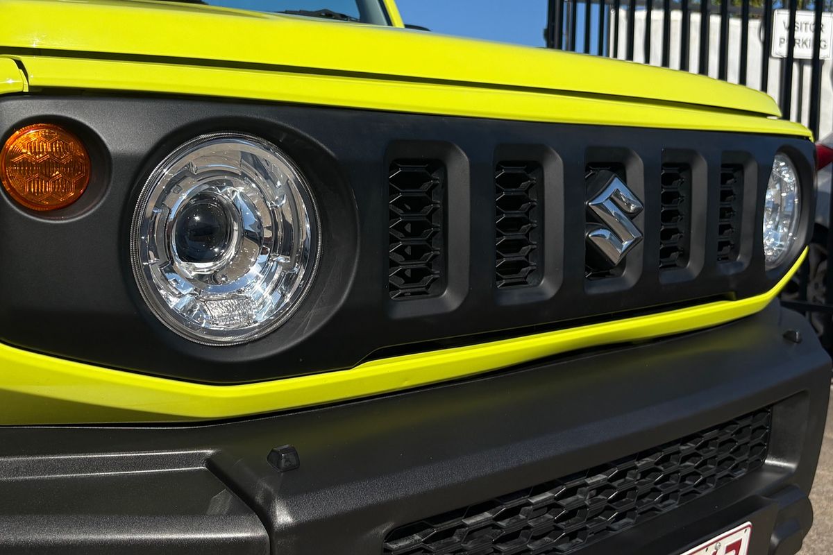 2021 Suzuki Jimny GLX (QLD)