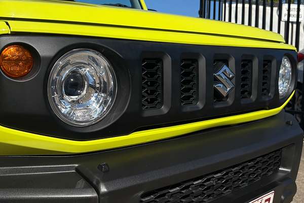 2021 Suzuki Jimny GLX (QLD)
