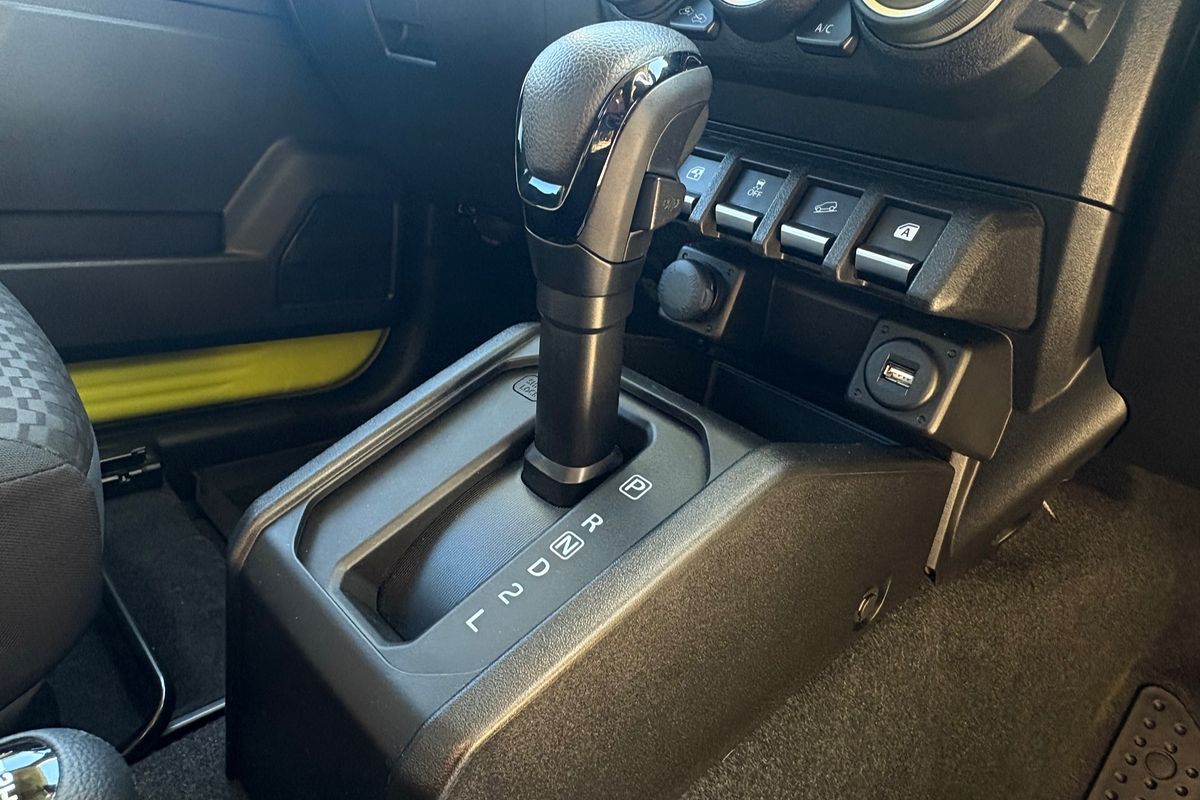 2021 Suzuki Jimny GLX (QLD)