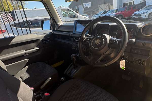 2021 Suzuki Jimny GLX (QLD)