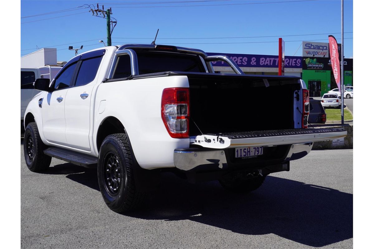 2021 Ford Ranger XLT PX MkIII 4X4 3.2L