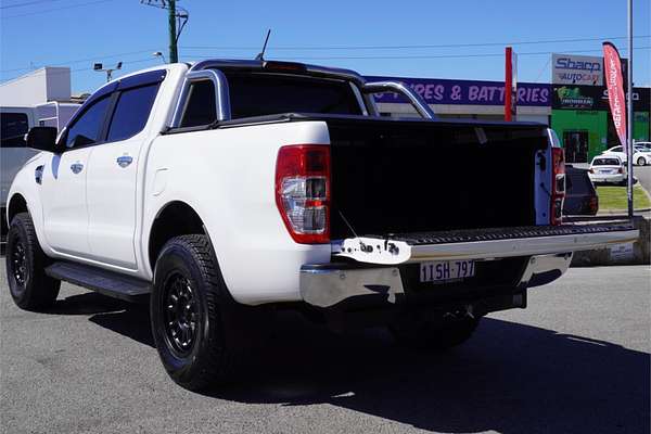 2021 Ford Ranger XLT PX MkIII 4X4 3.2L