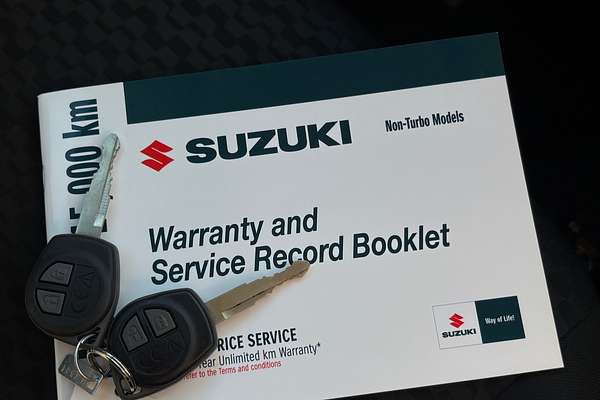 2021 Suzuki Jimny GLX (QLD)