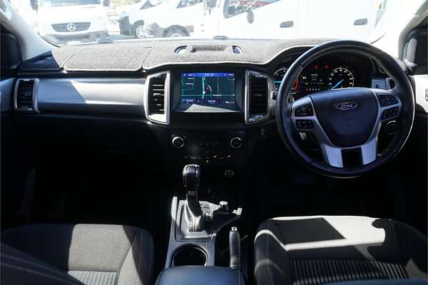 2021 Ford Ranger XLT PX MkIII 4X4 3.2L