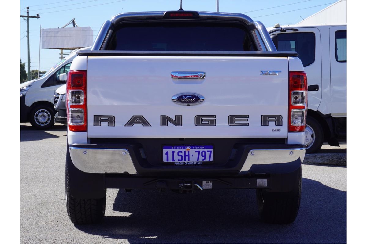 2021 Ford Ranger XLT PX MkIII 4X4 3.2L