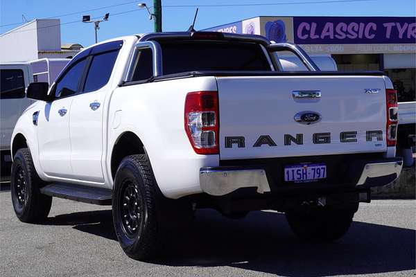 2021 Ford Ranger XLT PX MkIII 4X4 3.2L