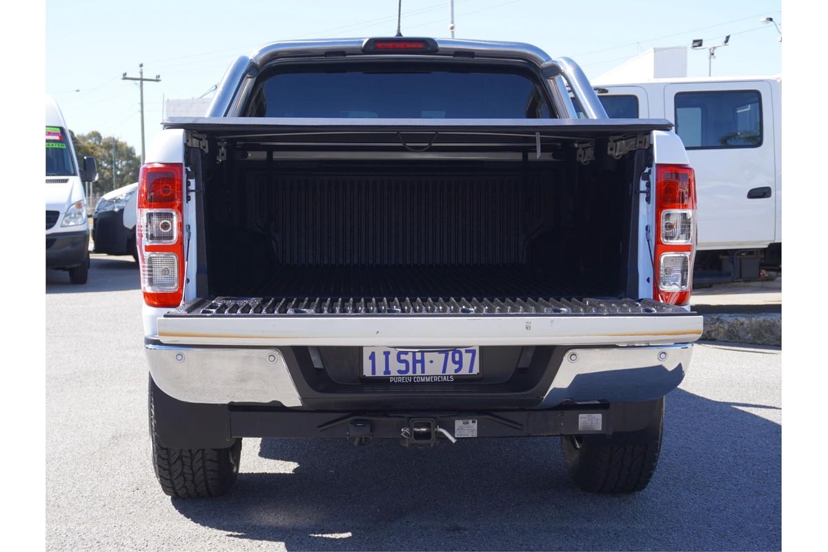 2021 Ford Ranger XLT PX MkIII 4X4 3.2L