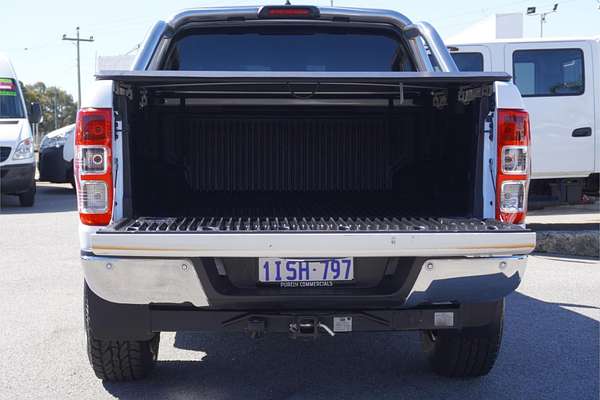 2021 Ford Ranger XLT PX MkIII 4X4 3.2L