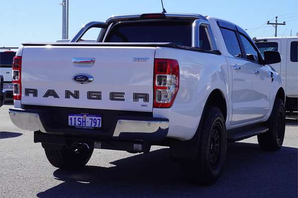 2021 Ford Ranger XLT PX MkIII 4X4 3.2L