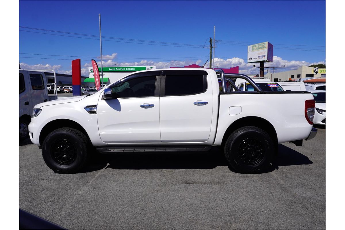 2021 Ford Ranger XLT PX MkIII 4X4 3.2L