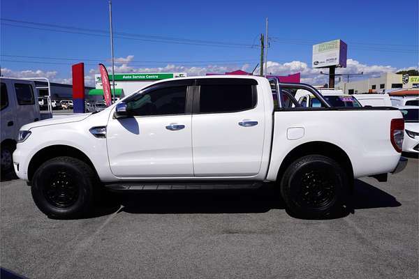 2021 Ford Ranger XLT PX MkIII 4X4 3.2L