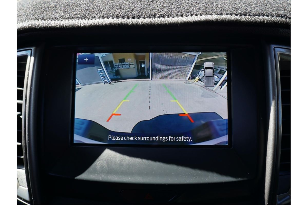 2021 Ford Ranger XLT PX MkIII 4X4 3.2L