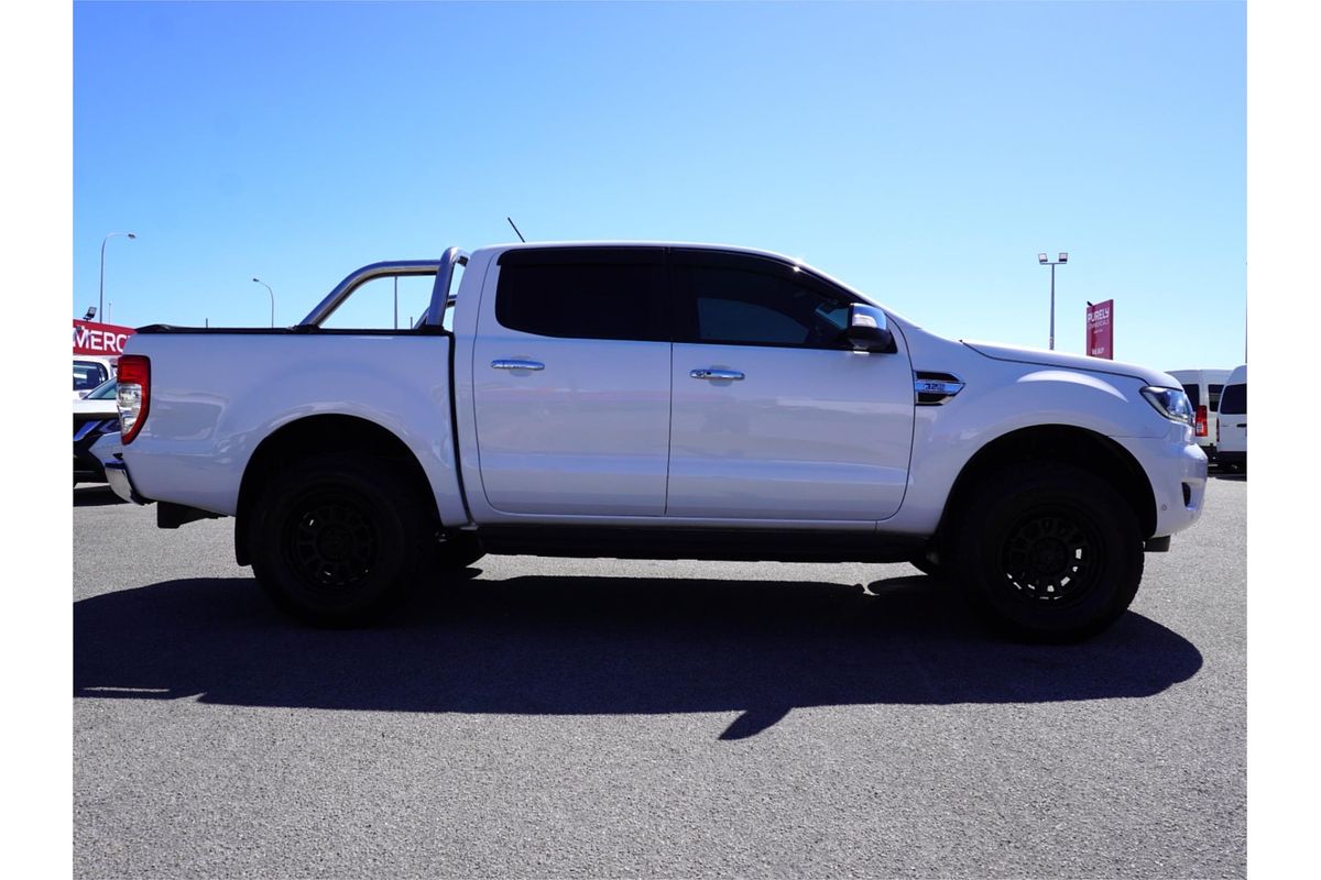 2021 Ford Ranger XLT PX MkIII 4X4 3.2L