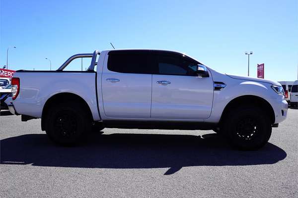 2021 Ford Ranger XLT PX MkIII 4X4 3.2L