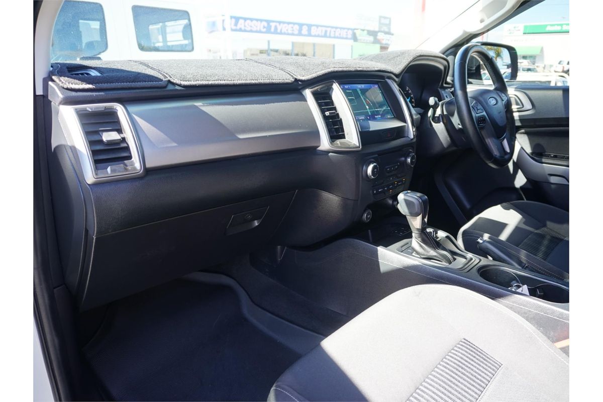 2021 Ford Ranger XLT PX MkIII 4X4 3.2L