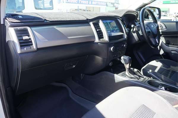 2021 Ford Ranger XLT PX MkIII 4X4 3.2L