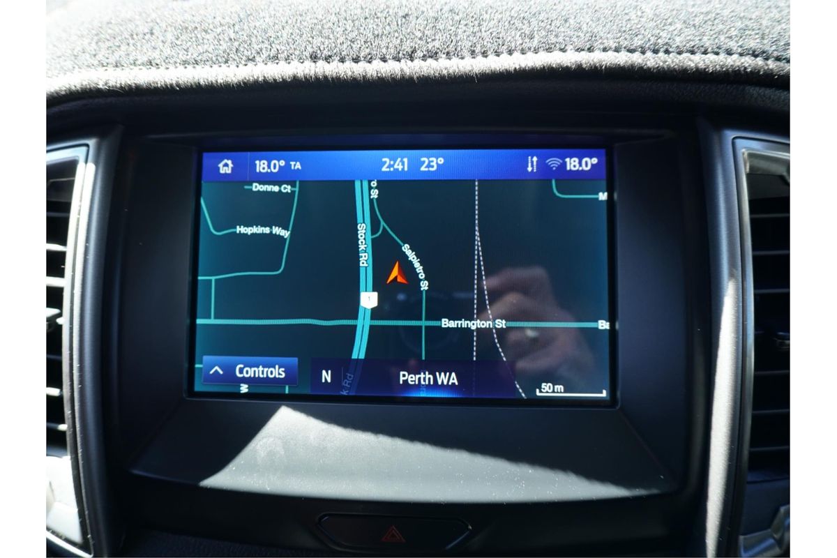 2021 Ford Ranger XLT PX MkIII 4X4 3.2L