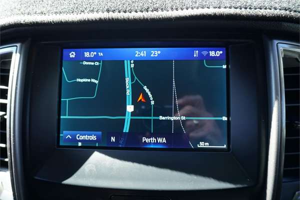 2021 Ford Ranger XLT PX MkIII 4X4 3.2L