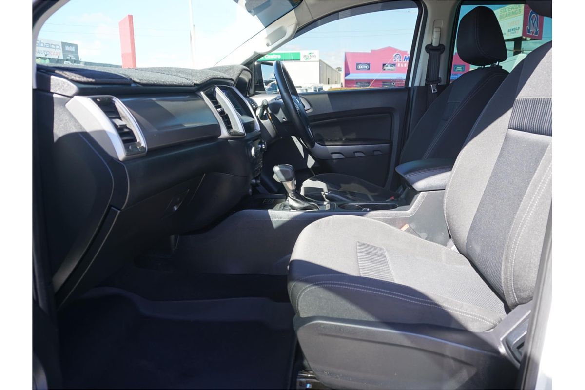 2021 Ford Ranger XLT PX MkIII 4X4 3.2L