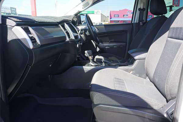 2021 Ford Ranger XLT PX MkIII 4X4 3.2L