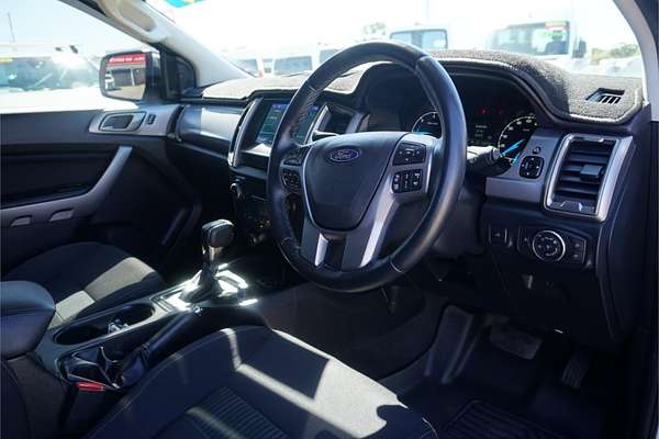 2021 Ford Ranger XLT PX MkIII 4X4 3.2L