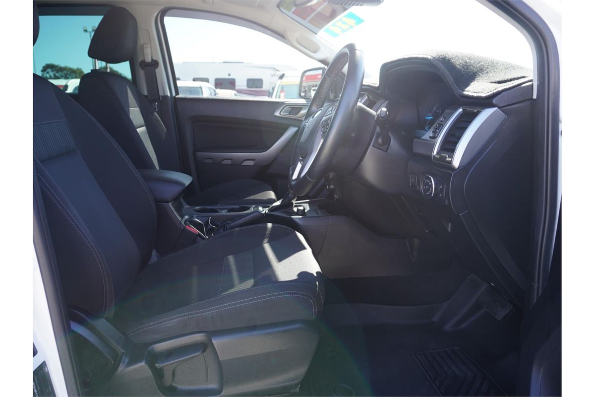 2021 Ford Ranger XLT PX MkIII 4X4 3.2L