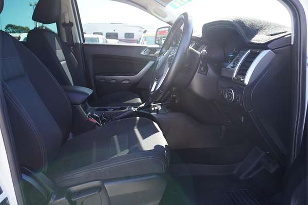 2021 Ford Ranger XLT PX MkIII 4X4 3.2L