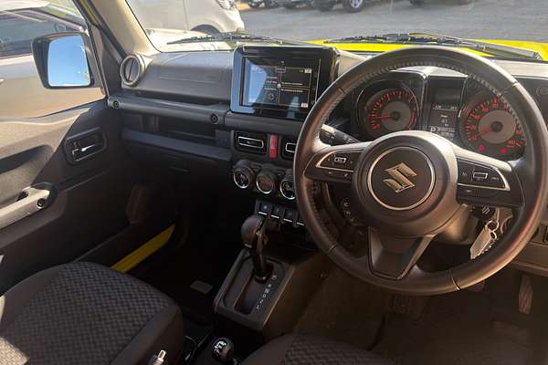 2021 Suzuki Jimny GLX (QLD)