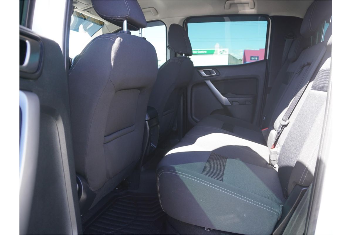 2021 Ford Ranger XLT PX MkIII 4X4 3.2L