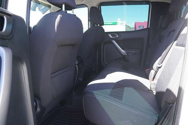 2021 Ford Ranger XLT PX MkIII 4X4 3.2L