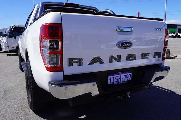2021 Ford Ranger XLT PX MkIII 4X4 3.2L
