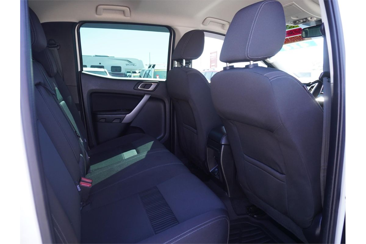 2021 Ford Ranger XLT PX MkIII 4X4 3.2L