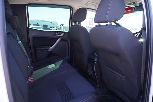 2021 Ford Ranger XLT PX MkIII 4X4 3.2L