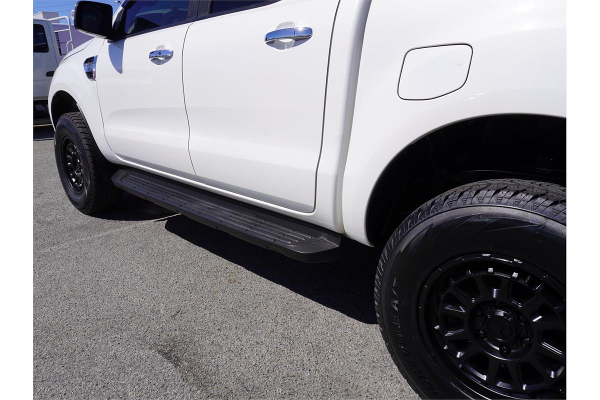 2021 Ford Ranger XLT PX MkIII 4X4 3.2L