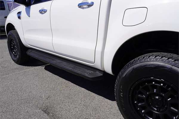 2021 Ford Ranger XLT PX MkIII 4X4 3.2L