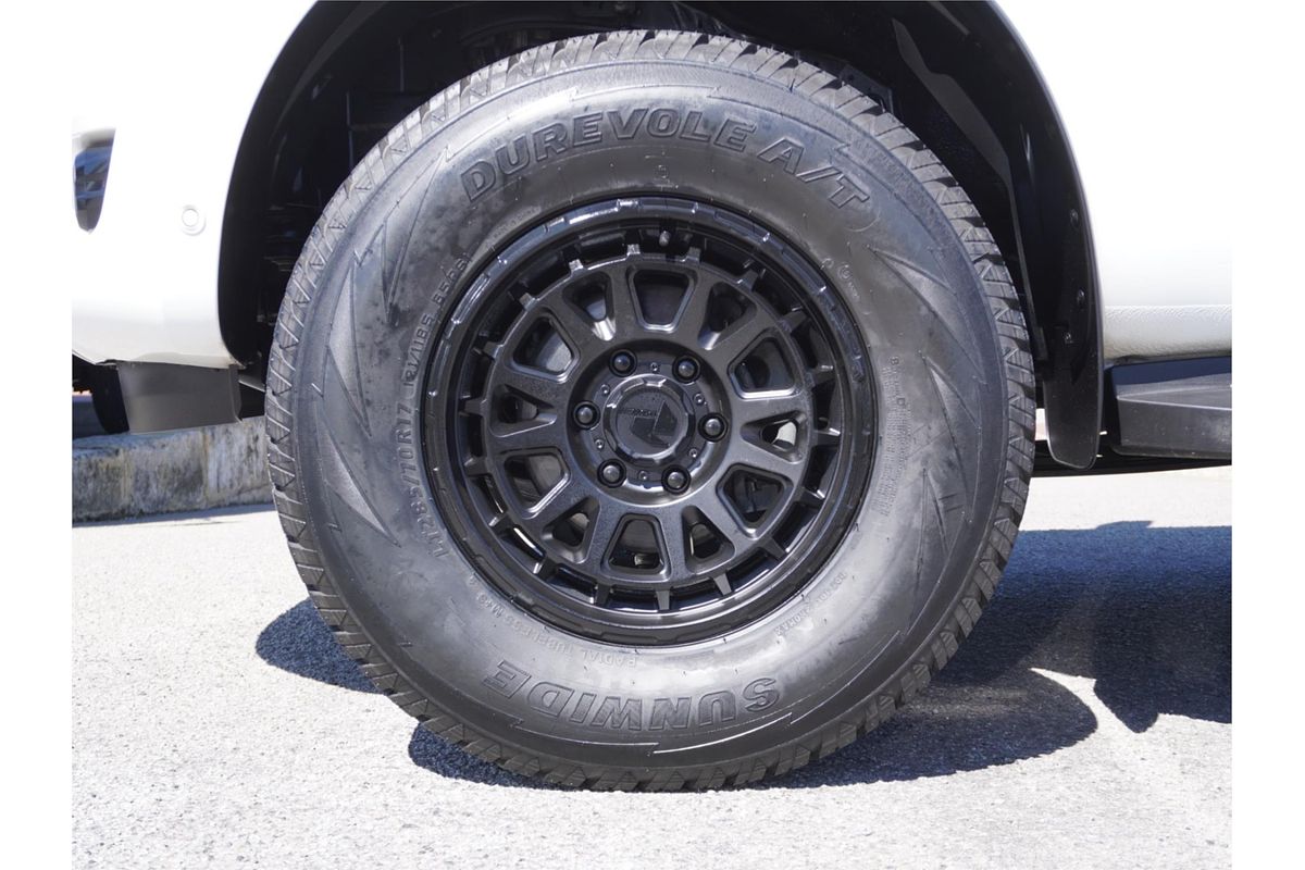 2021 Ford Ranger XLT PX MkIII 4X4 3.2L