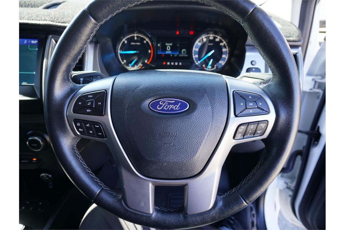 2021 Ford Ranger XLT PX MkIII 4X4 3.2L