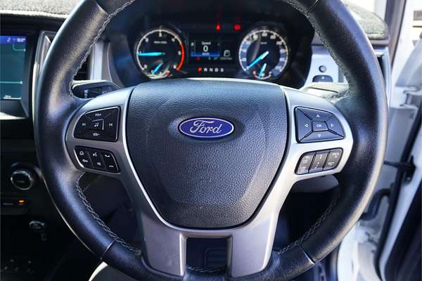 2021 Ford Ranger XLT PX MkIII 4X4 3.2L