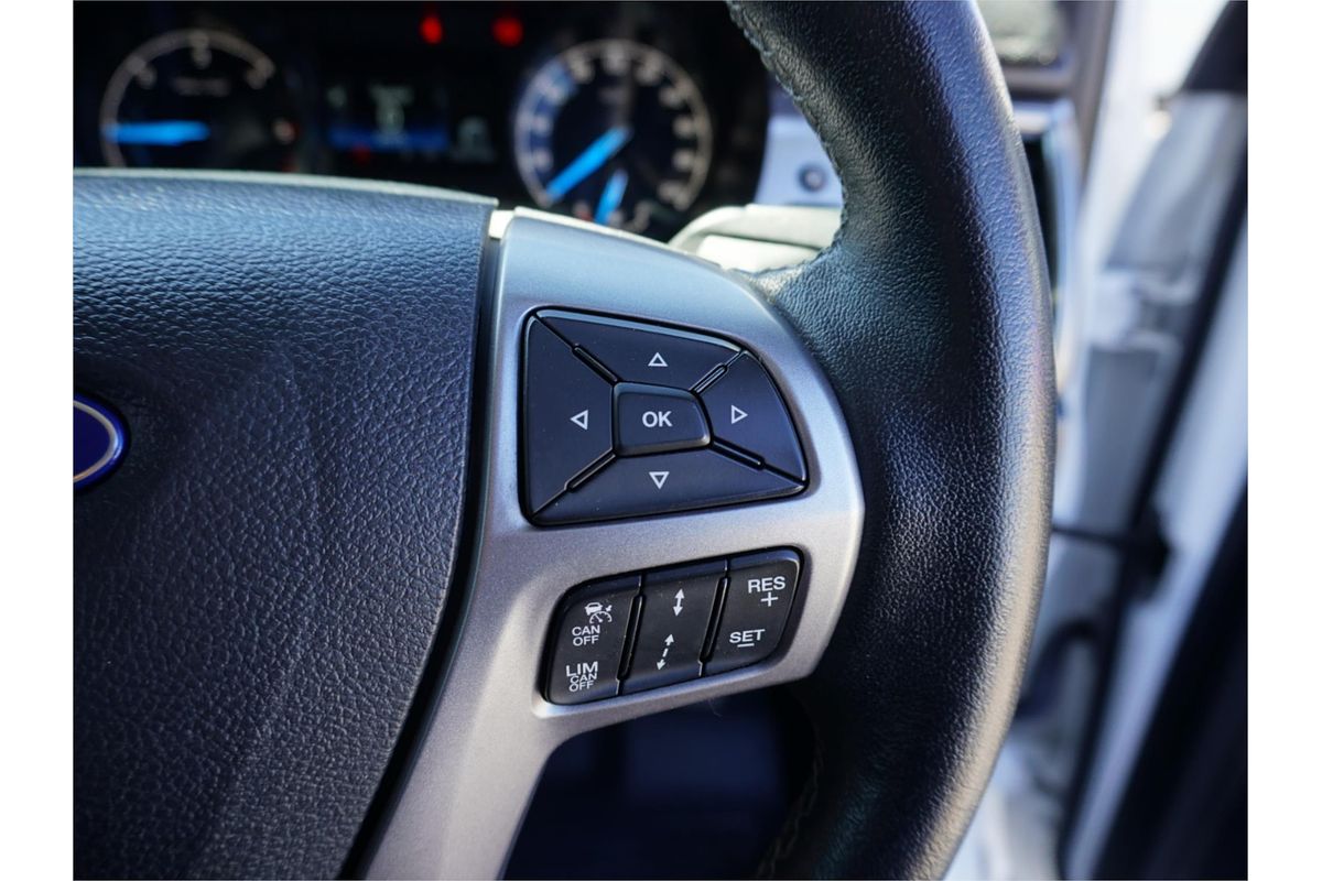 2021 Ford Ranger XLT PX MkIII 4X4 3.2L