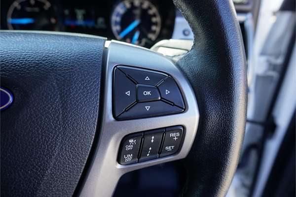 2021 Ford Ranger XLT PX MkIII 4X4 3.2L