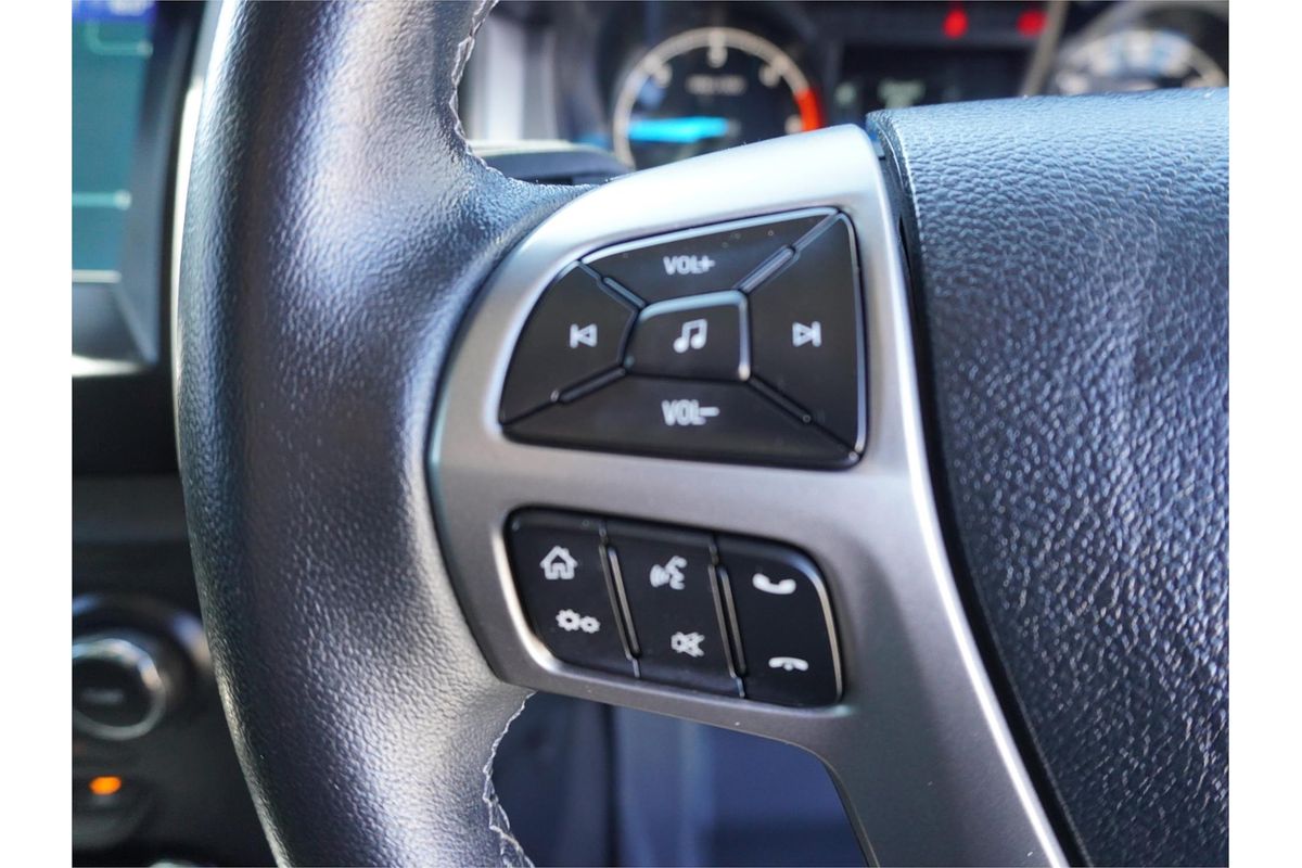 2021 Ford Ranger XLT PX MkIII 4X4 3.2L