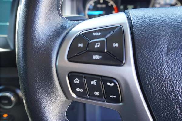 2021 Ford Ranger XLT PX MkIII 4X4 3.2L